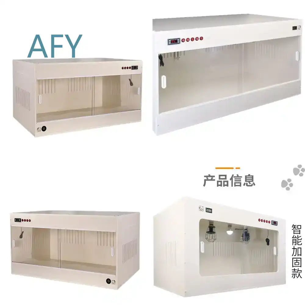 Baby Nursery Temperature - Caixa Térmica Inteligente para Cuidados com