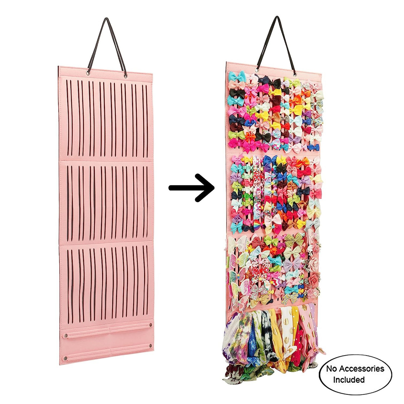 Baby Nursery Ideas Girl - 1 unidade de Suporte para Laços