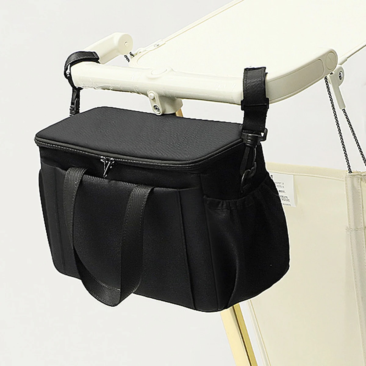 Diaper Caddy Organizer - Sacos organizadores de carrinho múmia grande