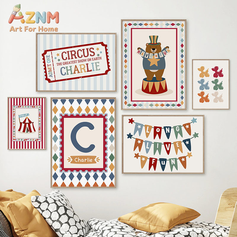 Baby Nursery Baby - Arte de Parede Infantil com Citações