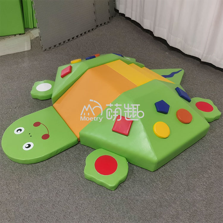 Baby Nursery Ocean Theme - Moetry Sala de Atividades Sensoriais com