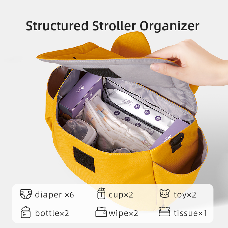 Sunveno gato saco de fraldas g - Diaper Caddy Organizer avaliação e preço