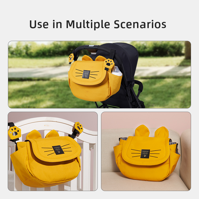 Sunveno gato saco de fraldas g - Diaper Caddy Organizer avaliação e preço