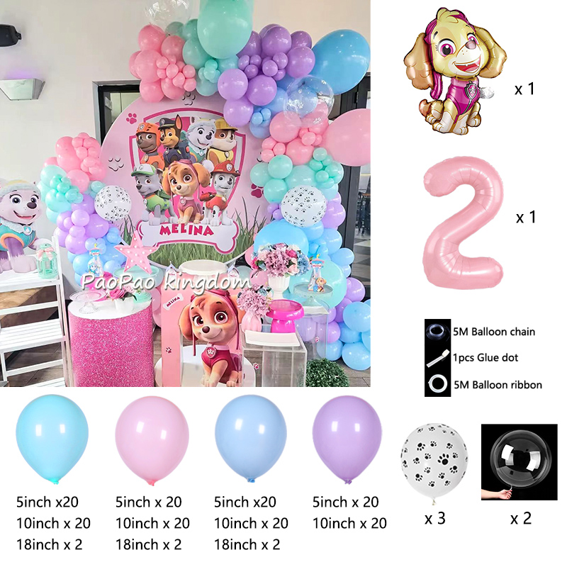 Conjunto de balões digitais da - Baby Nursery Boy avaliação e preço
