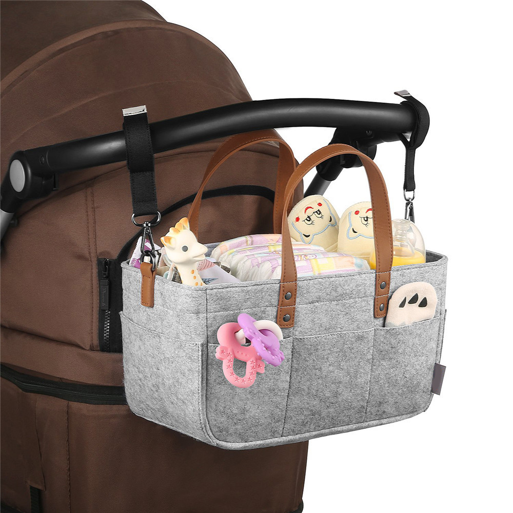 Automobiles Felt Cesta De Arma - Diaper Caddy Organizer avaliação e preço