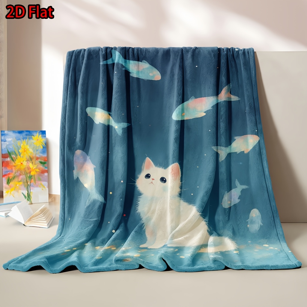 Manta de Pelúcia com Tema de G - Baby Nursery Ocean Theme avaliação e preço