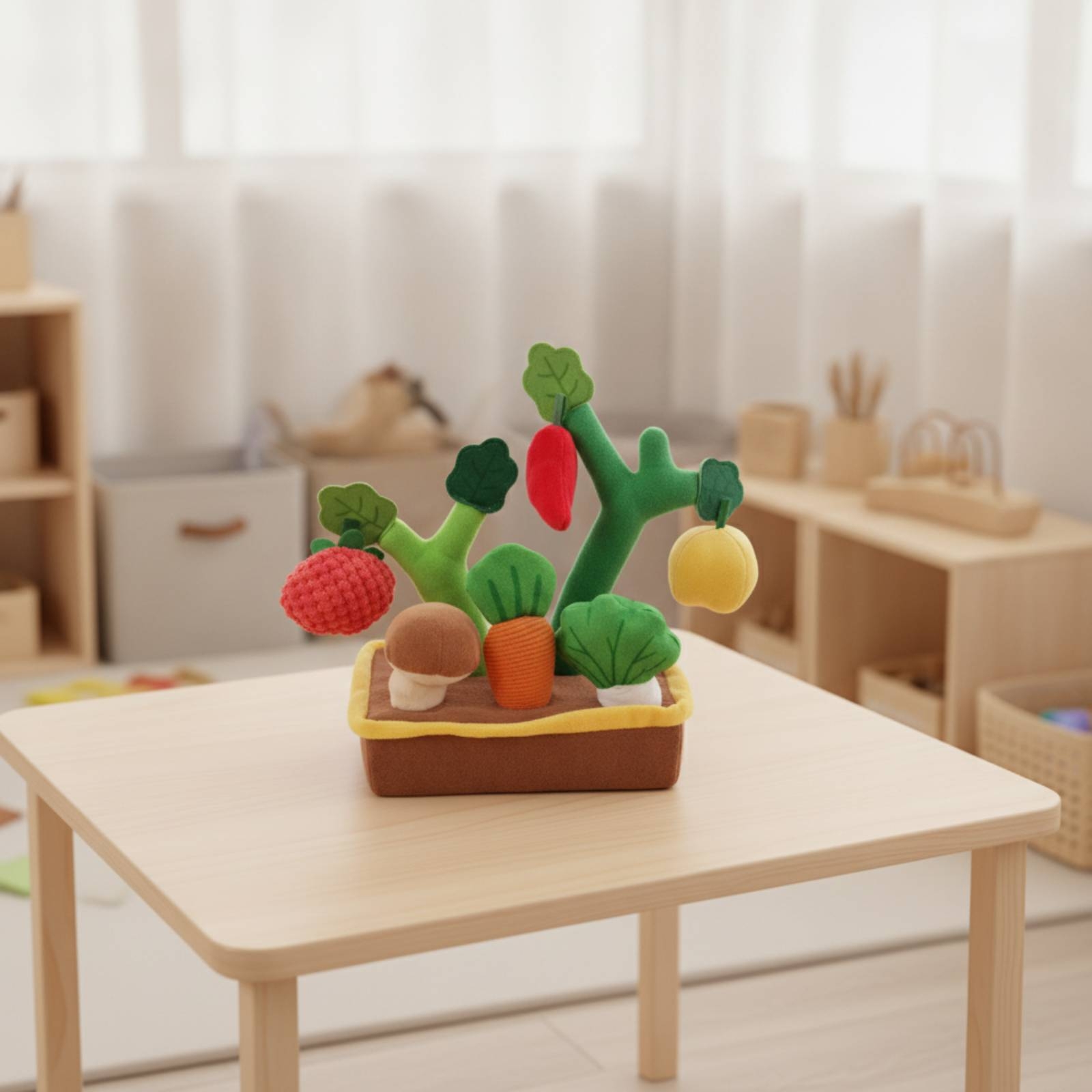 Conjunto de Atividades em Teci - Baby Nursery Set avaliação e preço