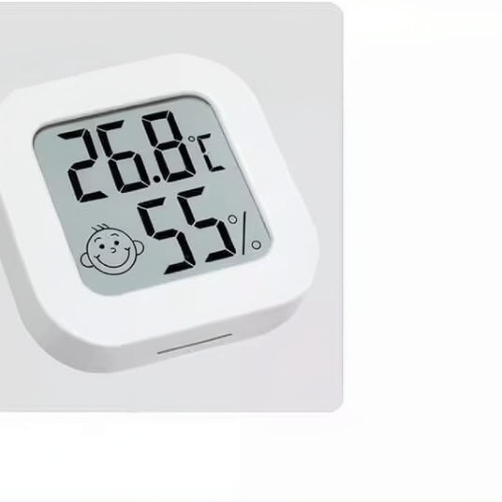 Termômetro digital de parede,  - Baby Nursery Temperature avaliação e preço