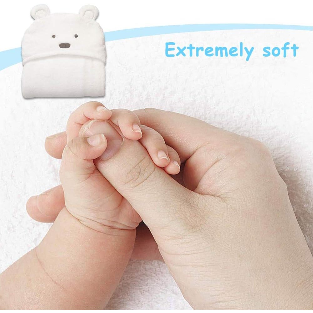 Toalha de banho com capuz de u - Baby Nursery Boy avaliação e preço