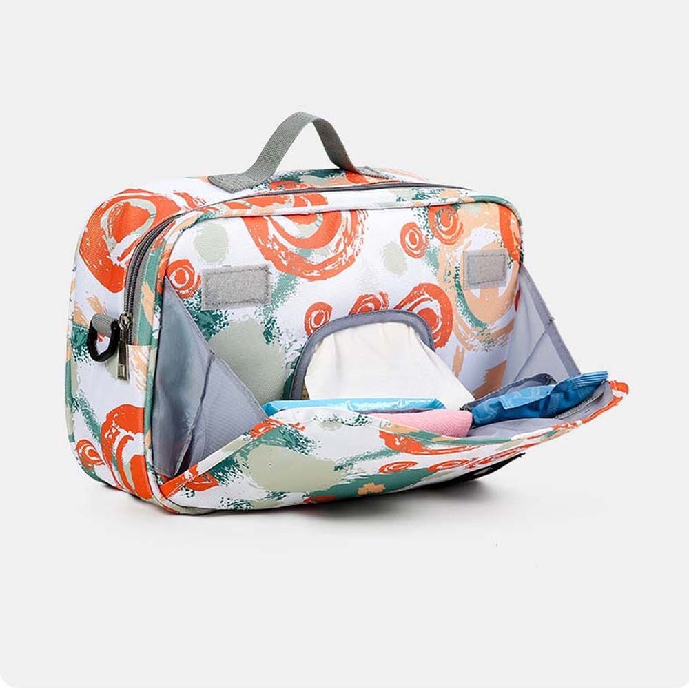 Bolsa de armazenamento de fral - Diaper Caddy Organizer avaliação e preço