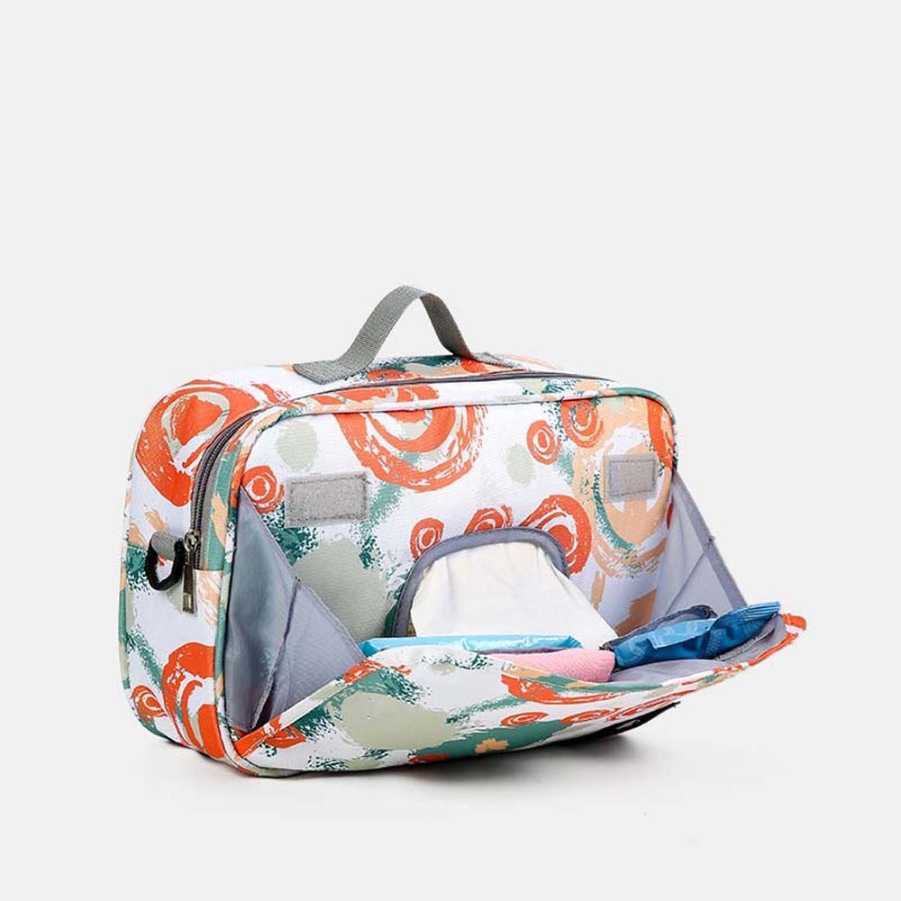 Bolsa de armazenamento de fral - Diaper Caddy Organizer avaliação e preço
