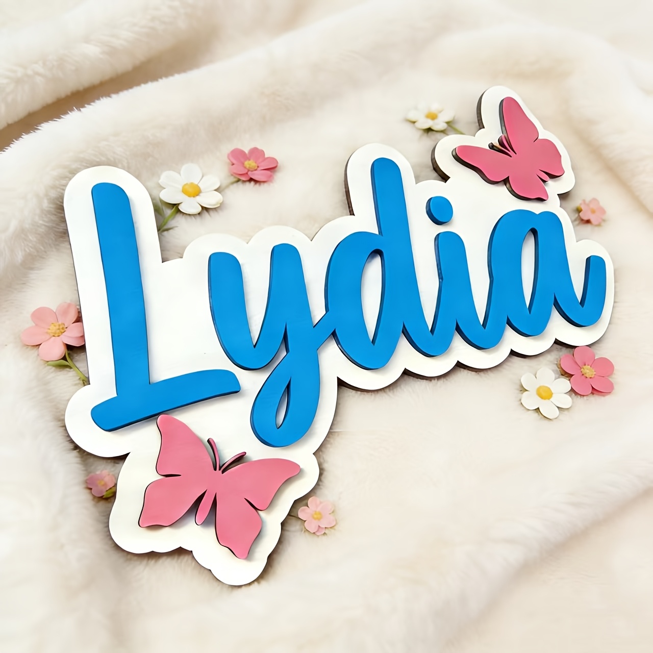 Placa de Porta Personalizada A - Baby Nursery Baby avaliação e preço