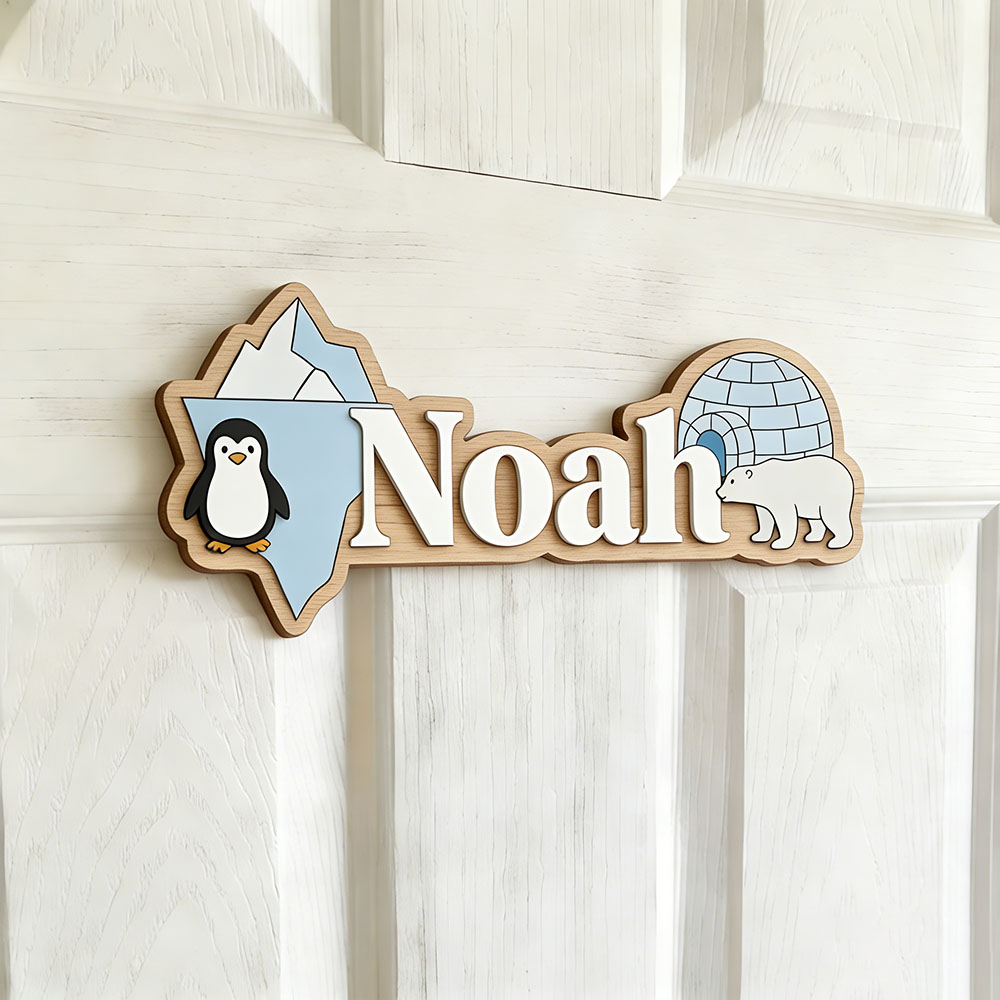 Placa de Madeira Personalizada - Baby Nursery Pictures avaliação e preço