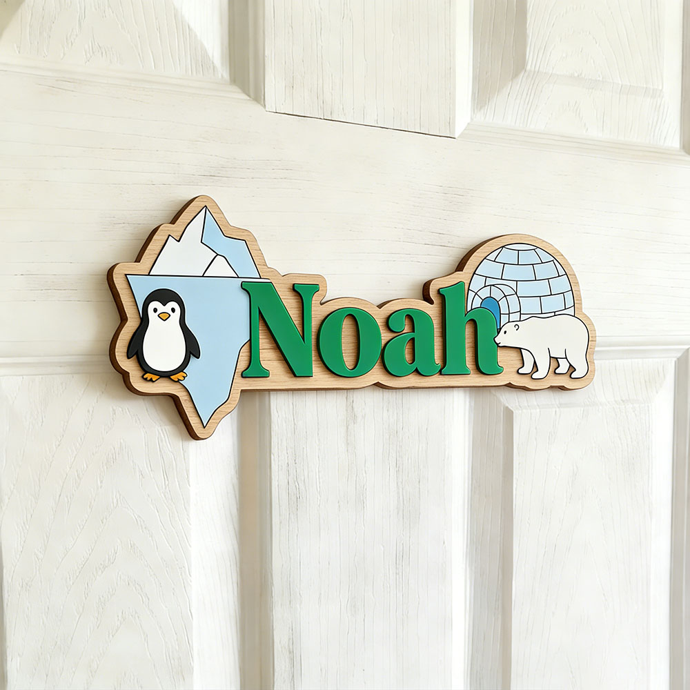 Placa de Madeira Personalizada - Baby Nursery Pictures avaliação e preço