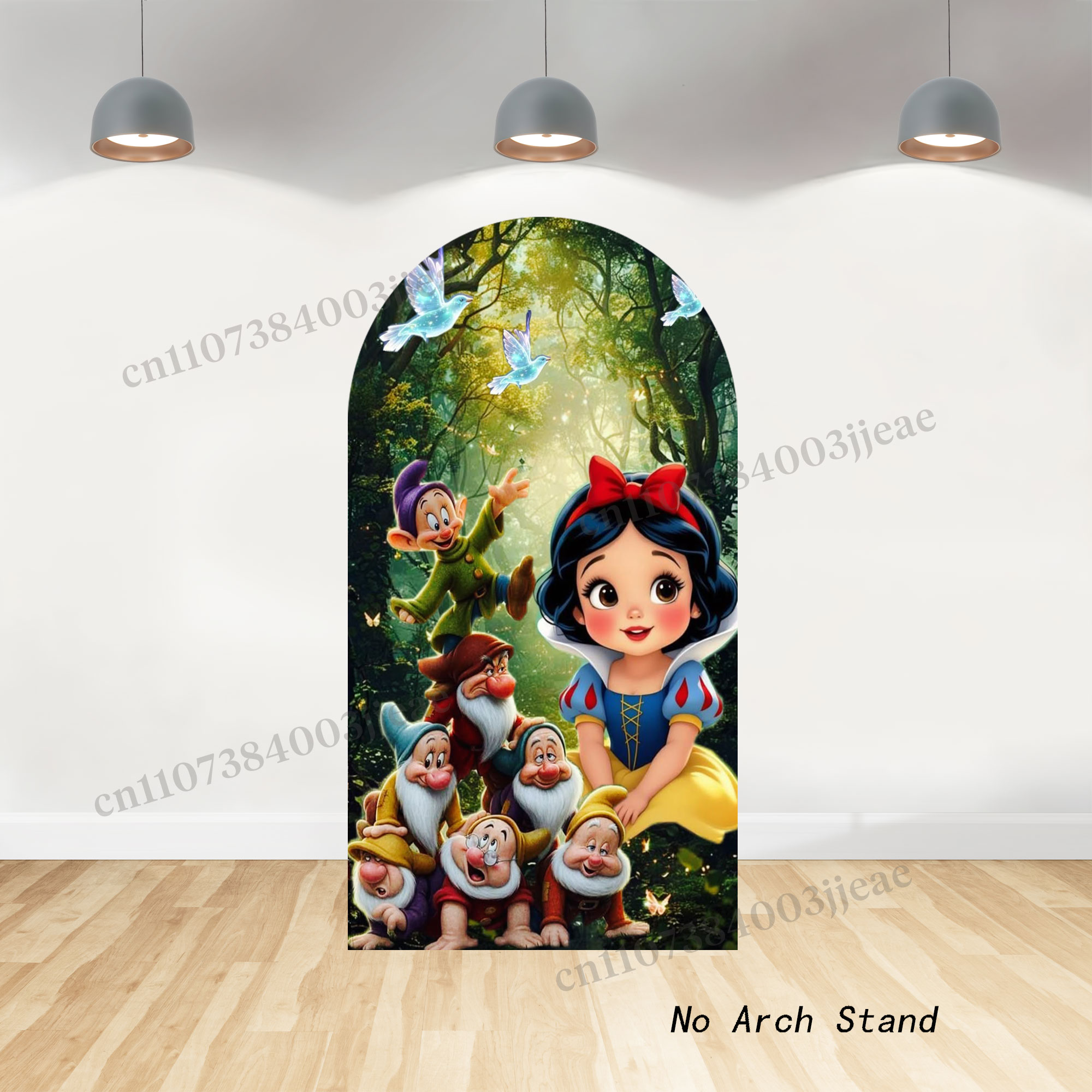 Capa de Arco para Cenário de B - Baby Nursery Ideas Girl avaliação e preço