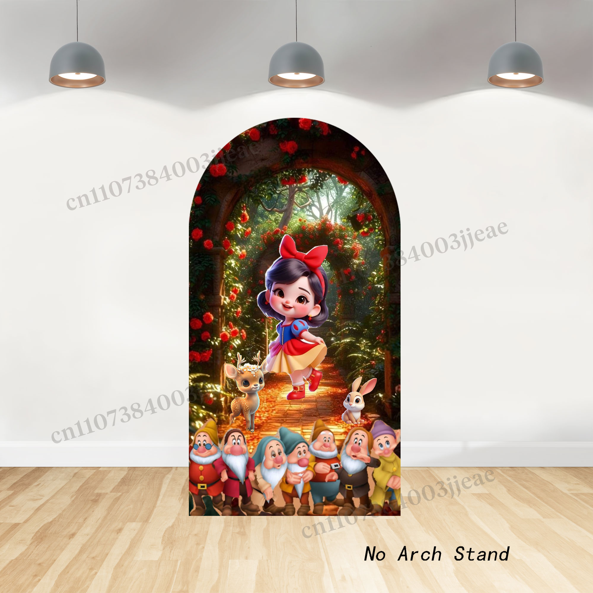 Capa de Arco para Cenário de B - Baby Nursery Ideas Girl avaliação e preço