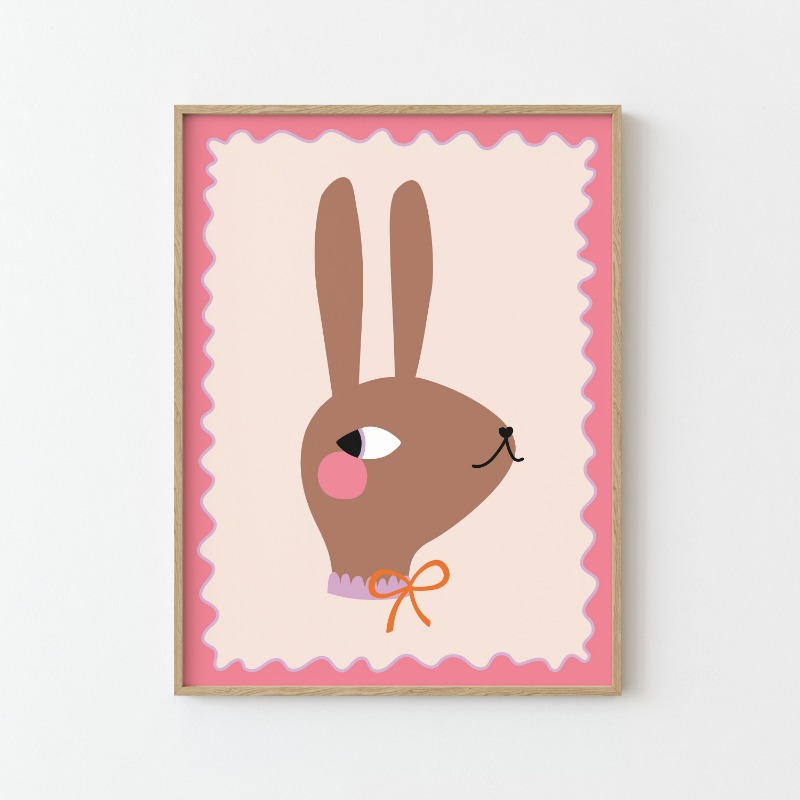 Pôster de Ilustração de Animai - Baby Nursery Pictures avaliação e preço