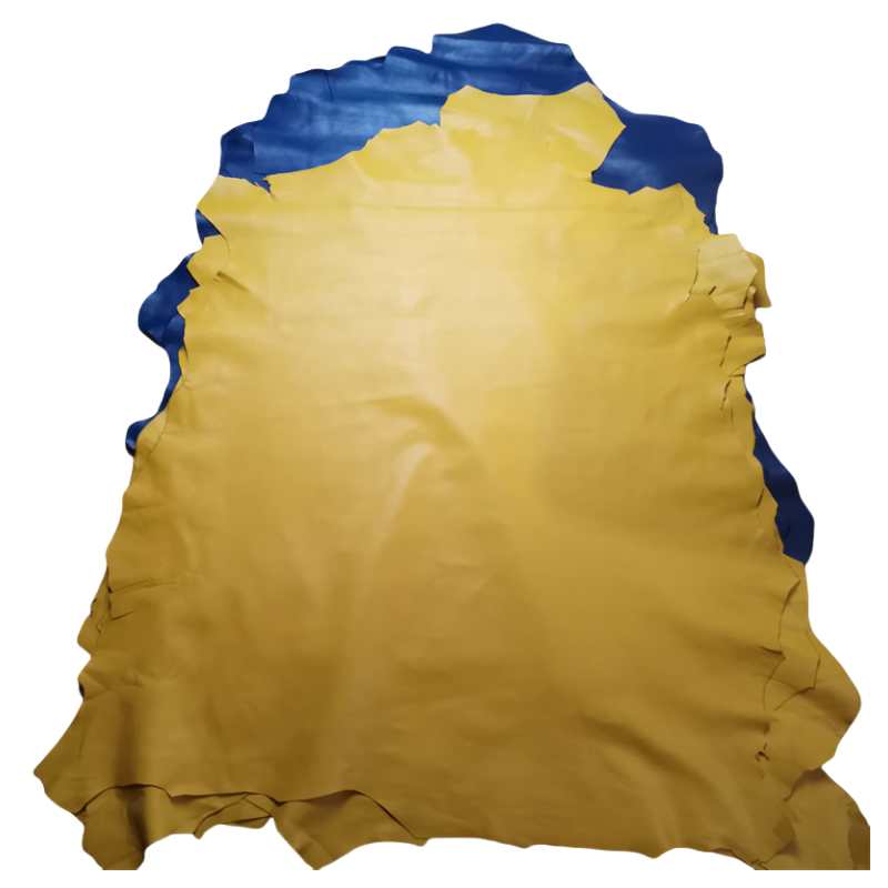 0,7/0,8 mm Amarelo. Pele de ca - Baby Nursery Yellow avaliação e preço