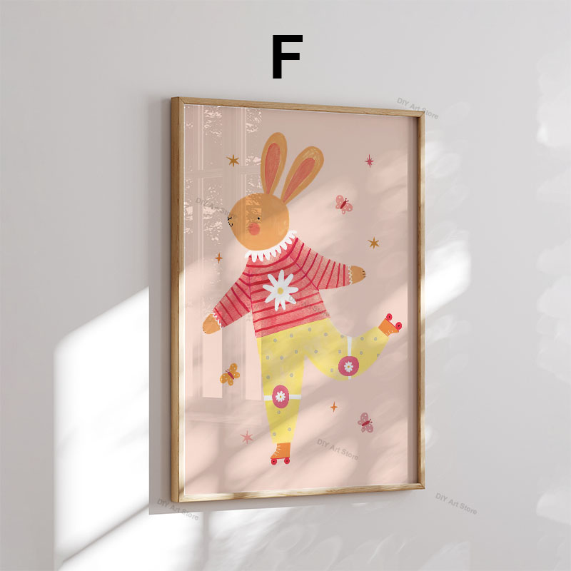 Arte de Parede Divertida com A - Baby Nursery Pictures avaliação e preço