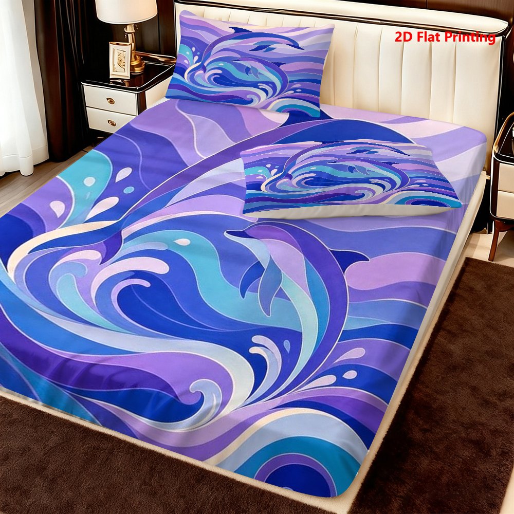 Conjunto de Cama Ondas do Ocea - Baby Nursery Ocean Theme avaliação e preço