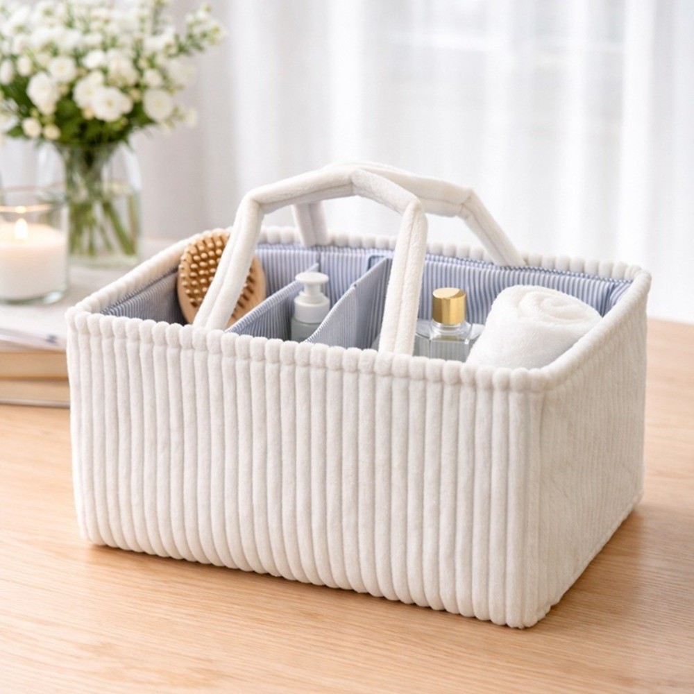 Organizador de Fraldas para Be - Diaper Caddy Organizer avaliação e preço