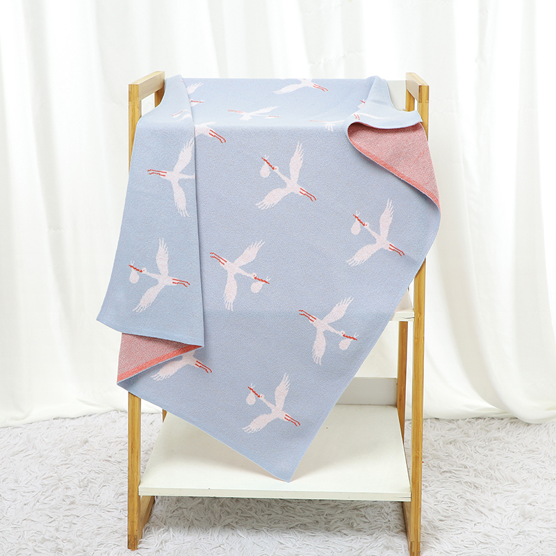 Cute Cartoon Wild Goose Plaid  - Baby Nursery Boy avaliação e preço