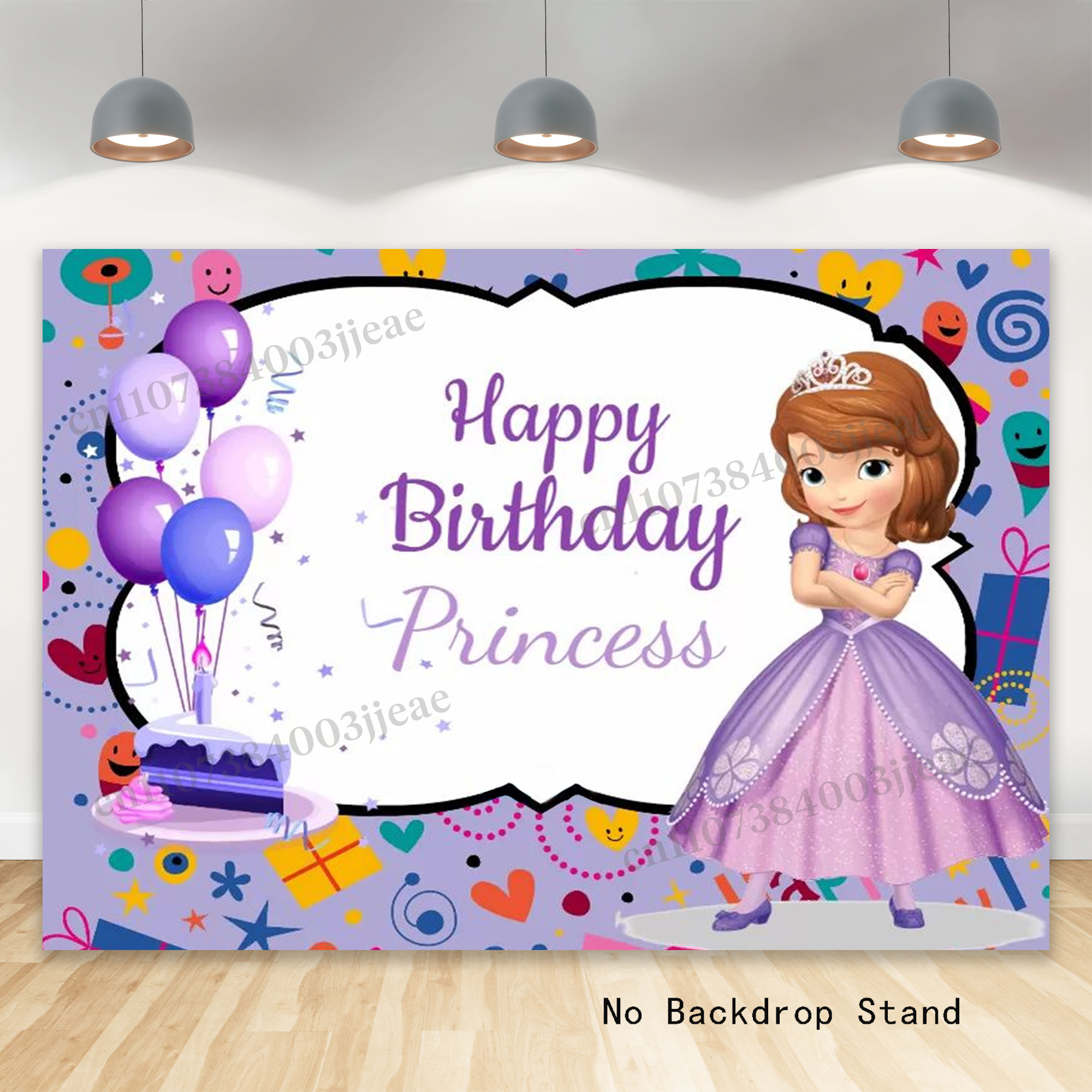 Fundo Temático Princesa Sofia  - Baby Nursery Ideas Girl avaliação e preço