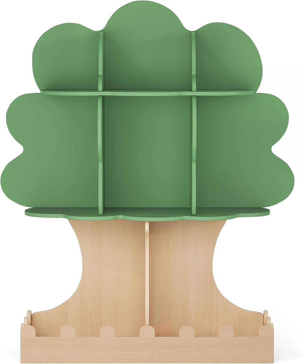 Estante de Livros Infantil em  - Baby Nursery Tree avaliação e preço