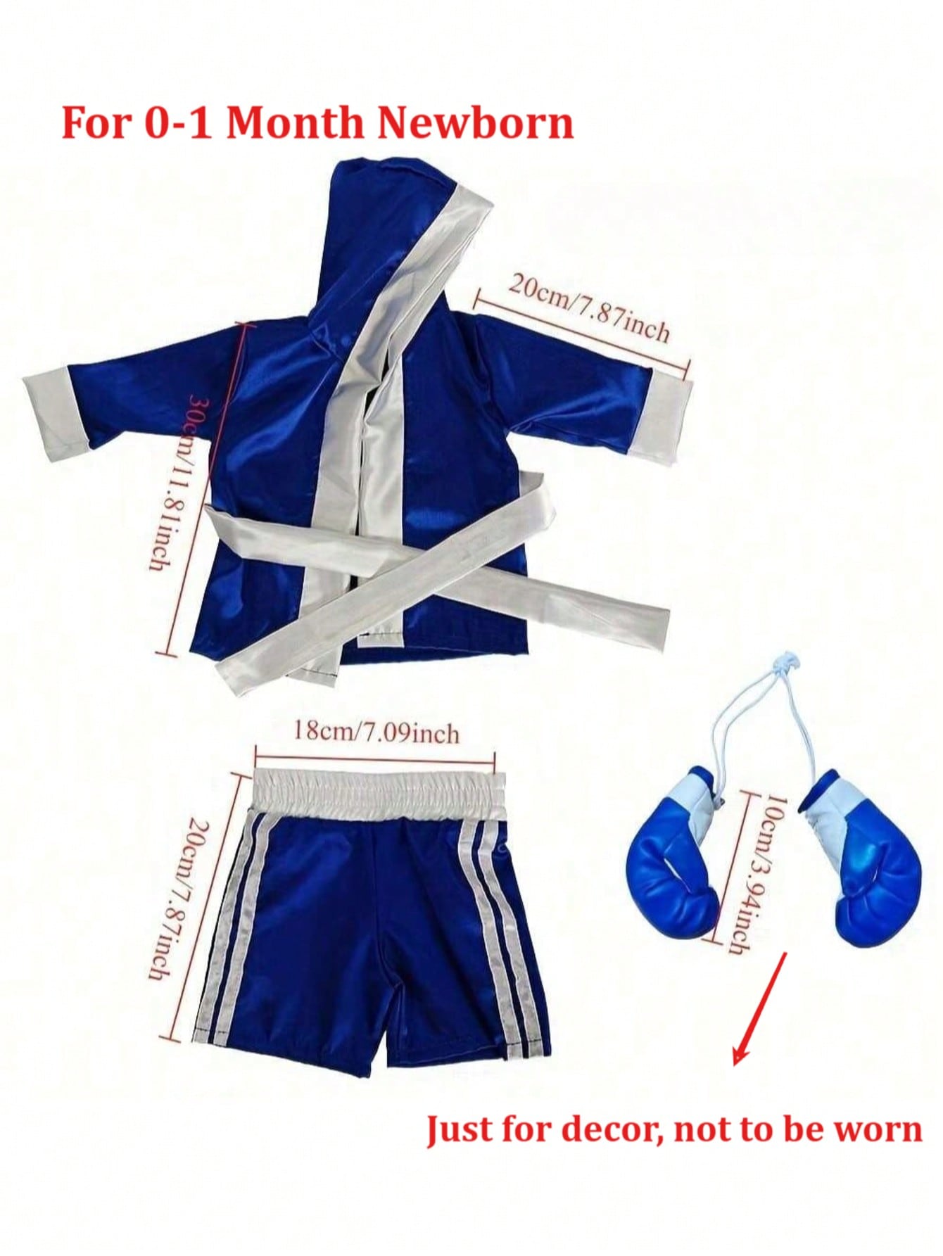 Adereços para fotografia de re - Baby Nursery Set avaliação e preço