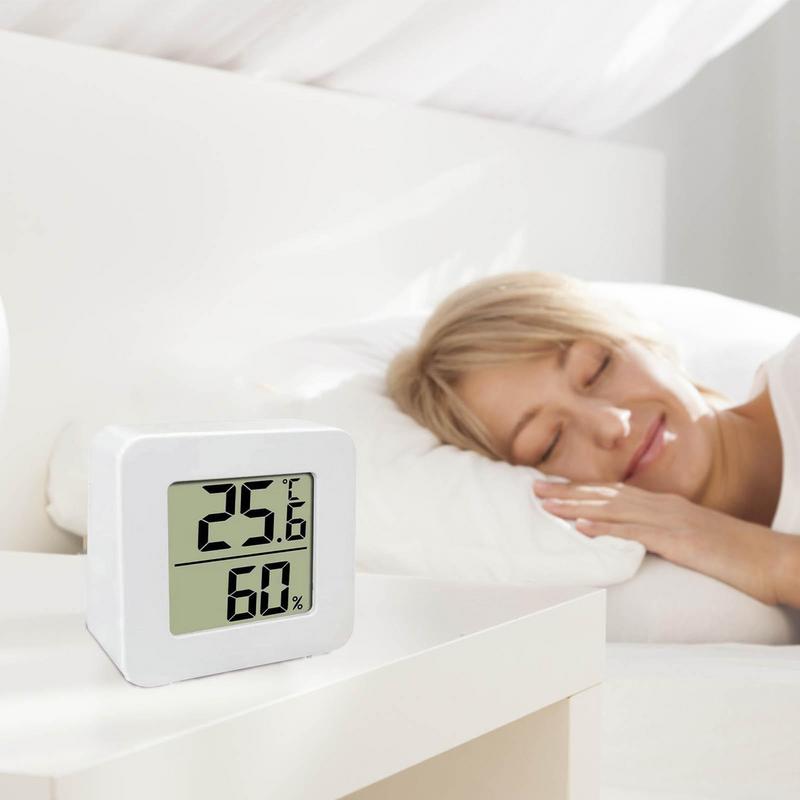 Higrômetro de umidade interna  - Baby Nursery Temperature avaliação e preço