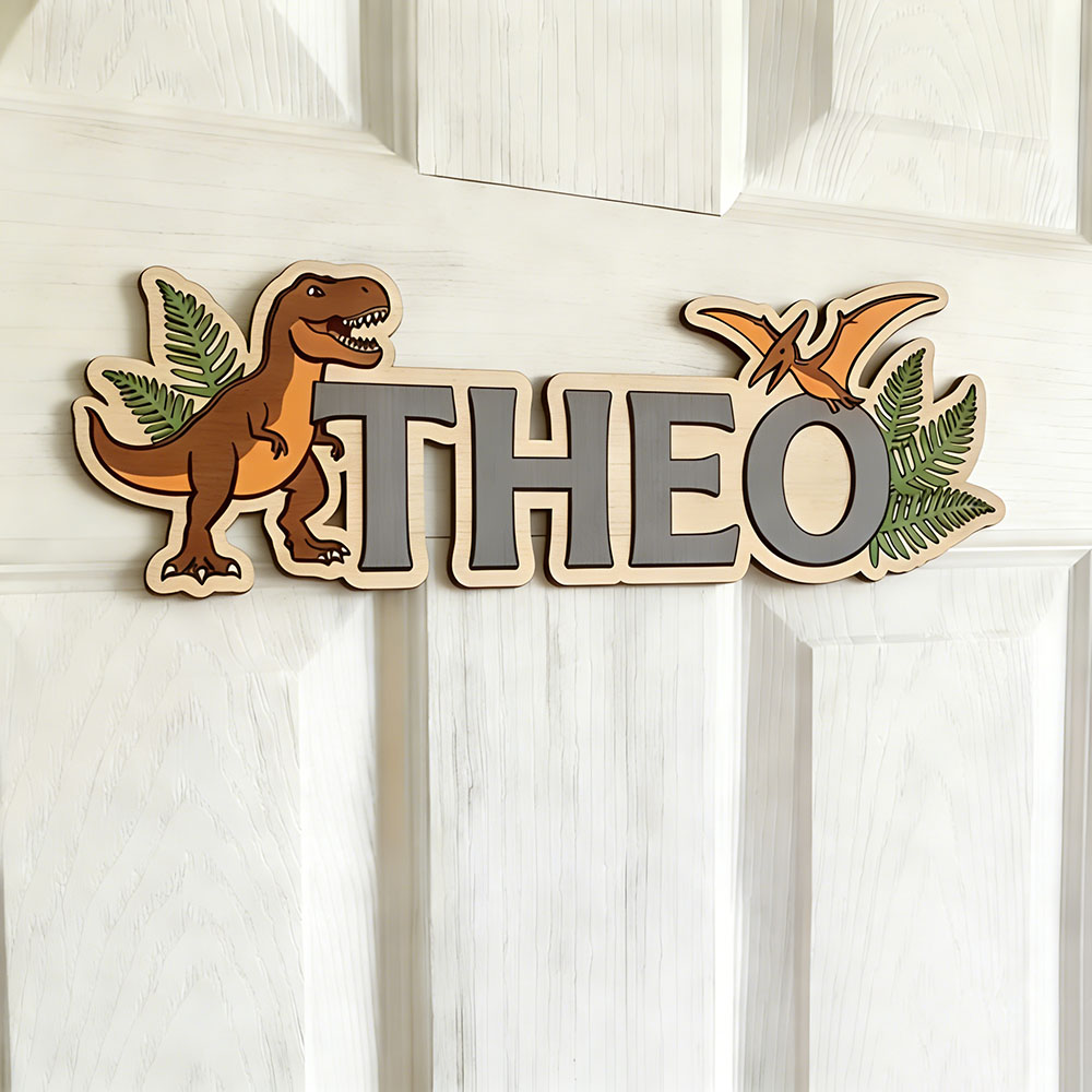 Placa de Nome Personalizada de - Baby Nursery Baby avaliação e preço