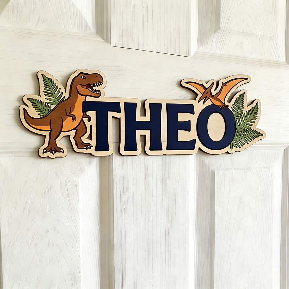 Placa de Nome Personalizada de - Baby Nursery Baby avaliação e preço