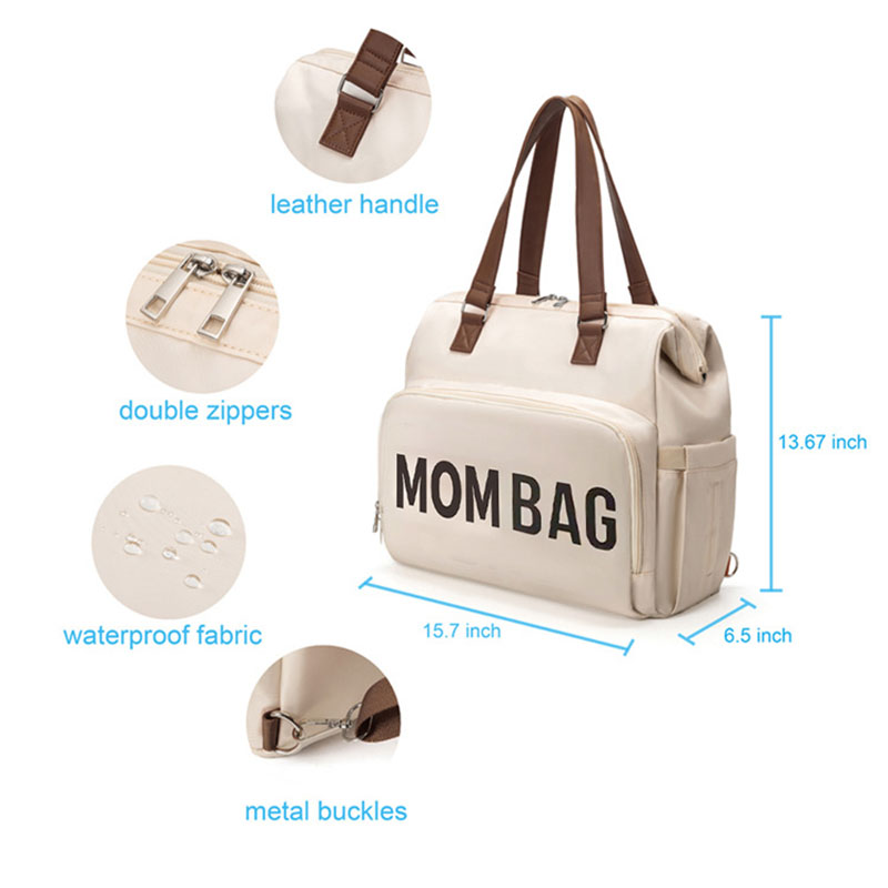 Mochila de Fraldas de Grande C - Diaper Caddy Organizer avaliação e preço