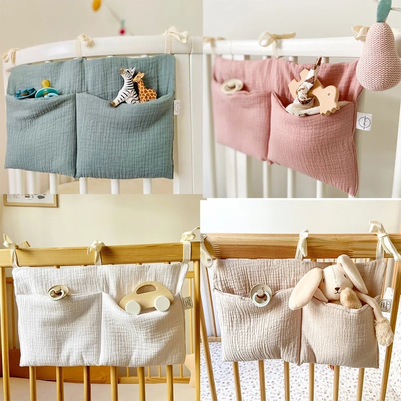 Organizador de Berço para Bebê - Diaper Caddy Organizer avaliação e preço