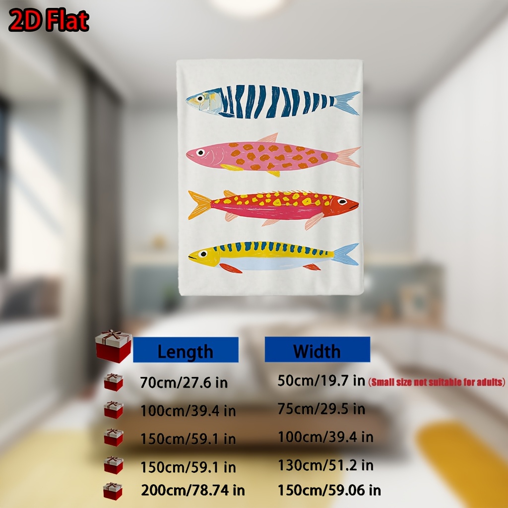 Manta Decorativa com Estampa d - Baby Nursery Ocean Theme avaliação e preço