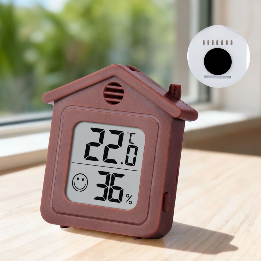 Medidor digital de temperatura - Baby Nursery Temperature avaliação e preço