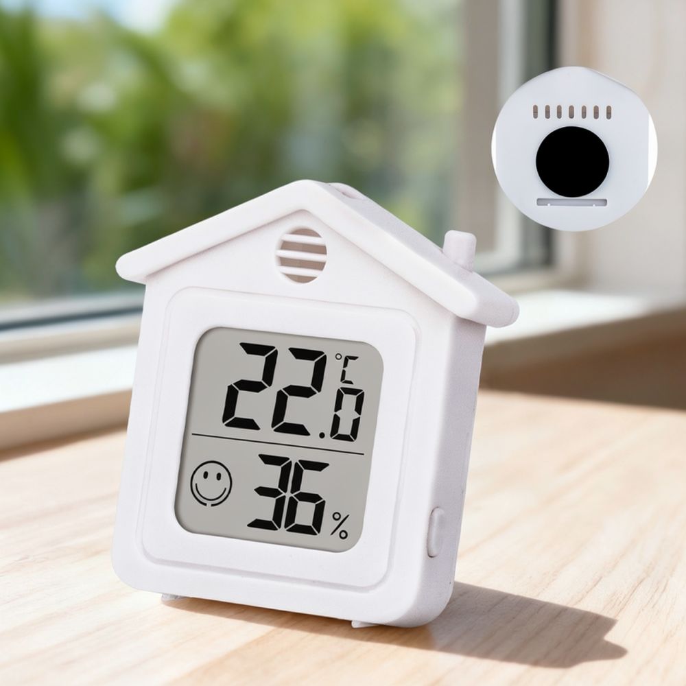Medidor digital de temperatura - Baby Nursery Temperature avaliação e preço