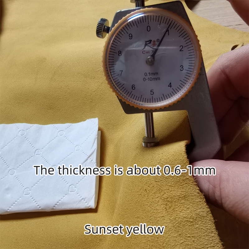 Pele de carneiro fosca amarela - Baby Nursery Yellow avaliação e preço