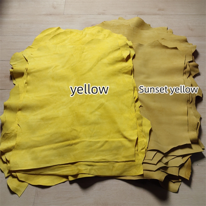 Pele de carneiro fosca amarela - Baby Nursery Yellow avaliação e preço