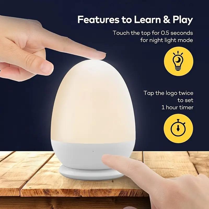 Toque luz da noite para o berç - Baby Nursery Temperature avaliação e preço