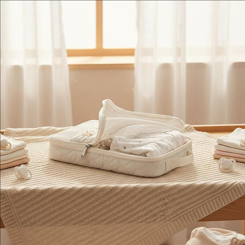 Bolsa de Fraldas Portátil Impe - Diaper Caddy Organizer avaliação e preço