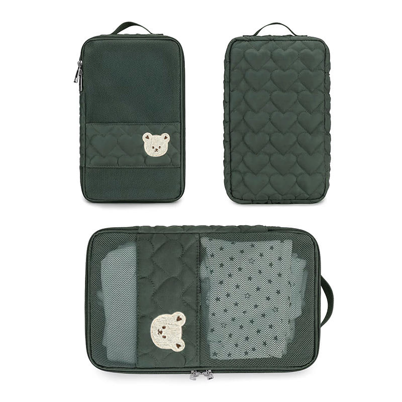 Bolsa de Fraldas Portátil Impe - Diaper Caddy Organizer avaliação e preço