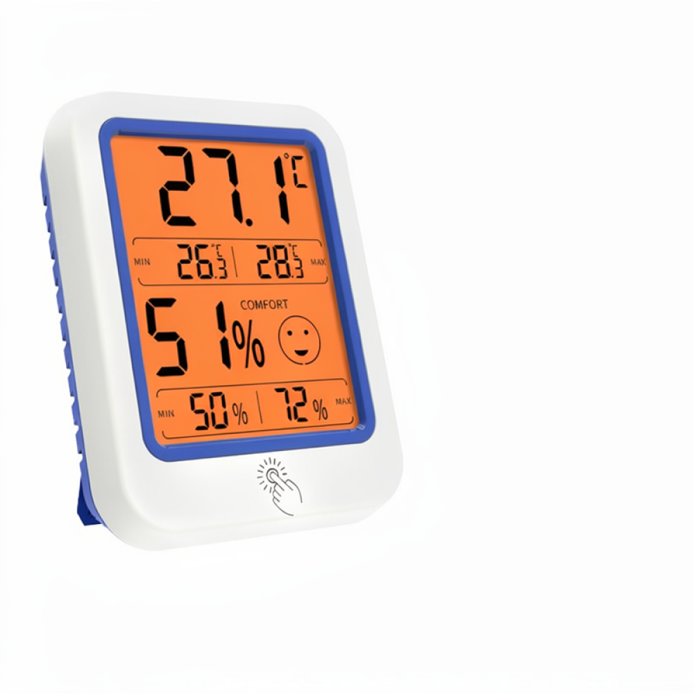 Higrômetro digital sem fios pa - Baby Nursery Temperature avaliação e preço