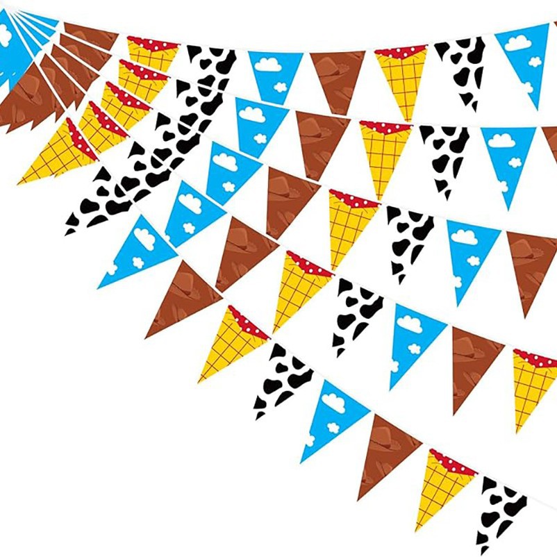 Bandeira de Decoração de Festa - Baby Nursery Boy avaliação e preço