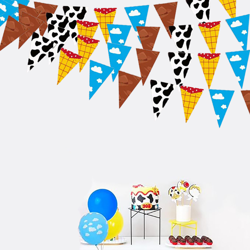 Bandeira de Decoração de Festa - Baby Nursery Boy avaliação e preço