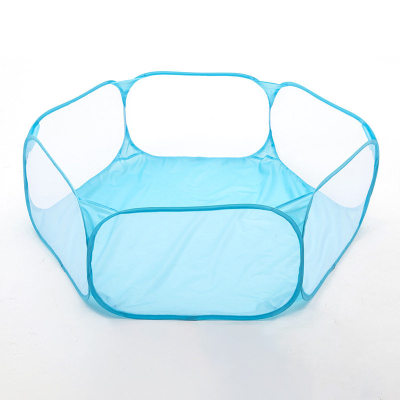 Piscina de Bolinhas Dobrável P - Baby Nursery Boy avaliação e preço