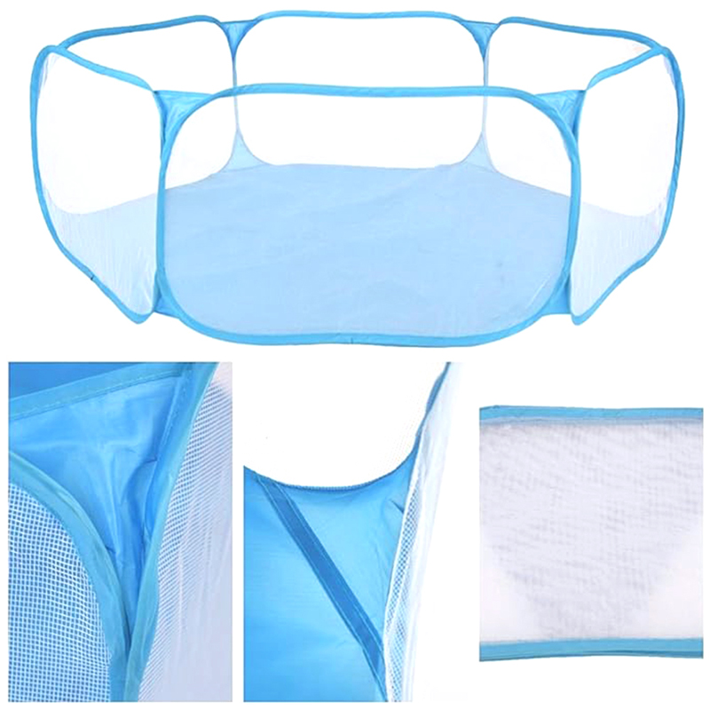 Piscina de Bolinhas Dobrável P - Baby Nursery Boy avaliação e preço