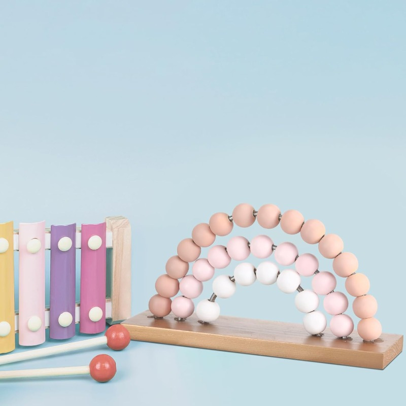 Arco-íris menina 3d decoração  - Baby Nursery Girl avaliação e preço