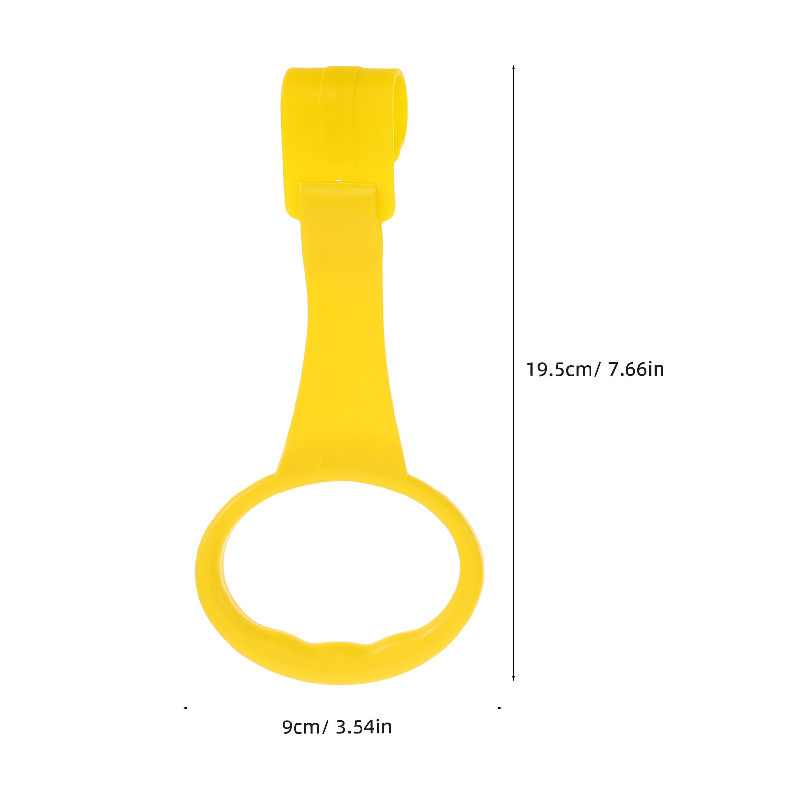 6 peças de argolas para exercí - Baby Nursery Yellow avaliação e preço