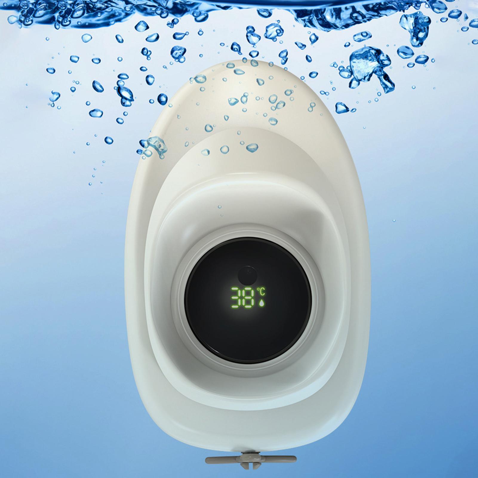 Monitor de Banho Infantil Inte - Baby Nursery Temperature avaliação e preço